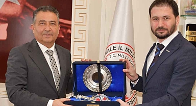MÜSİAD’DAN MİLLÎ EĞİTİM’E ZİYARET
