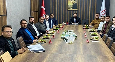 MÜSİAD KIRIKKALE’DE HIZLI ADIMLARLA GELİYOR