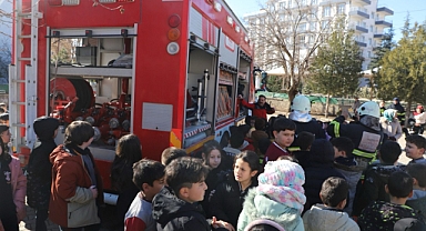 ÖNEMLİ BİR EĞİTİM ETKİNLİĞİ GERÇEKLEŞTİ