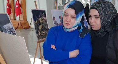RESİMLERE BAKANLAR ESKİYİ HATIRLAYARAK AĞLAMAYA BAŞLADI
