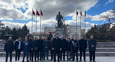 ŞEHİRLERİMİZİ, HALKIMIZI VE GELECEĞİMİZİ KORUMAYA KARARLIYIZ!