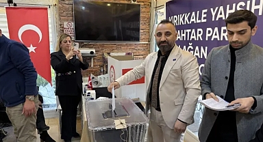 YAHŞİHAN’DA ANAHTAR PARTİ SERDAR ÖGET’E EMANET