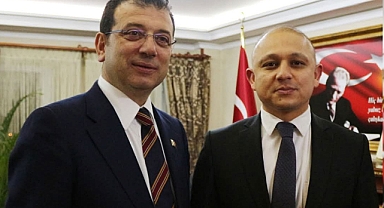 AHMET ÖNAL'DAN EKREM İMAMOĞLU'NA DESTEK: