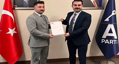 ANAHTAR PARTİ GENÇLİK KOLLARI BAŞKANLIĞI'NDA DOĞAN, DÖNEMİ