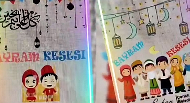 BAYRAMDA ÇERİKLİ’DE ÇOCUKLARA PARA KESESİ DAĞITILACAK