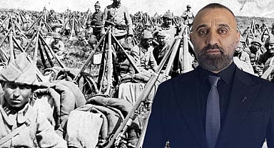 ÇANAKKALE’DE BİR DESTAN YAZILDI