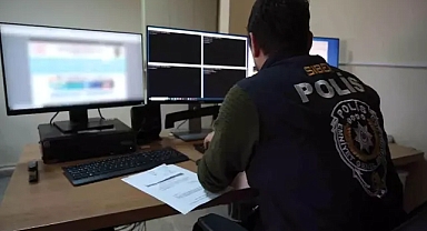 ÇOCUK MÜSTEHCENLİĞİNE POLİS BASKINI!