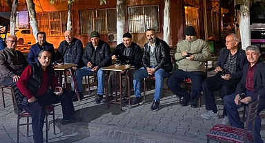 HALK İÇİNDE HALK İLE BERABER