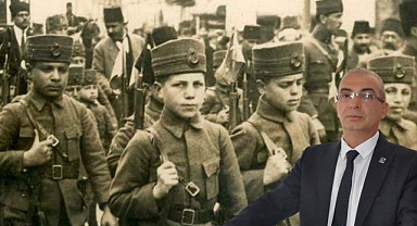 HİÇBİR GÜÇ BU MİLLETİN ÖNÜNDE DURAMADI