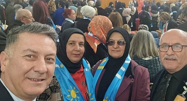 İYİ PARTİ’DE KADIN RÜZGARI ESTİ