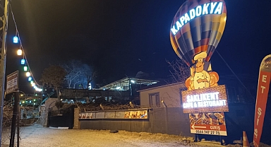 KIRIKKALE’DE GİZLİ KENT KAPADOKYA GÜZELLİĞİYLE BÜYÜLÜYOR