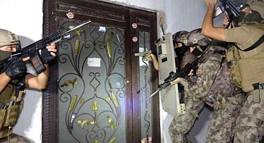 KIRIKKALE’DE HÜCRE OPERASYONU