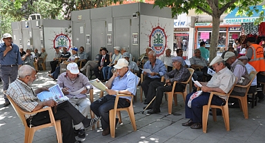 KIRIKKALE İÇ ANADOLU’DA EN YAŞLI İKİNCİ İL