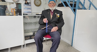 KORE GAZİMİZE MAŞALLAH DİYELİM