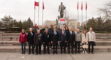 MUHASEBECİLER HAFTALARINI KUTLUYOR