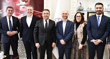 PORTEKİZLİLER KIRIKKALE’NİN MİSAFİRİ OLDU