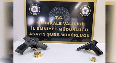 SİLAHLA TEHDİT ETTİLER