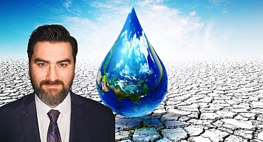 “SU MİLLİ GÜVENLİK SORUNUDUR. TÜRKİYE ACİLEN ÖNLEM ALMALI!”