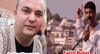 ÜNLÜ SANATÇI FATİH BULUT, KIRIKKALE’YE GELİYOR