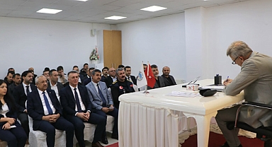 YAHŞİHAN’DA RAMAZAN HAZIRLIKLARI TAMAM