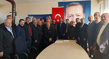 YENİDEN REFAH’TAN AK PARTİ’YE GEÇTİLER
