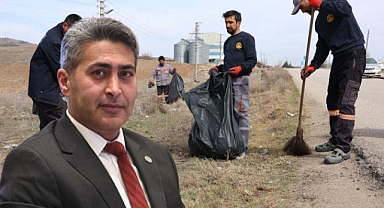 ALIN TERLERİNE VERİLEN DEĞERİN VE SAYGININ BİR İFADESİ