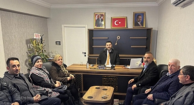 ANAHTAR PARTİ KIRIKKALE'DE SEÇİM VAR GİBİ ÇALIŞIYOR