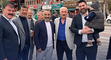 ANAHTAR PARTİ TEK YÜREK