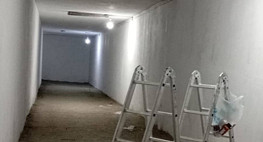 BALIŞEYH’TE ALTGEÇİTTEN KORKULARAK GEÇİLMEYECEK