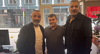 BAŞKAN ÖGET, ESNAFIN DERDİYLE DERTLENİYOR