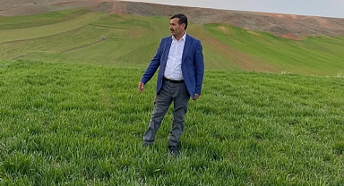 BAŞKAN ÖZTÜRK; ÇİFTÇİ CİDDİ ANLAMDA SIKINTILAR YAŞIYOR