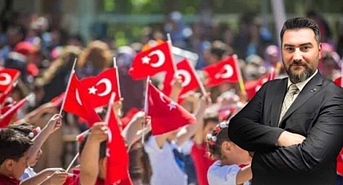 ÇOCUKLARIMIZ GELECEĞİ AYDINLATAN IŞIK