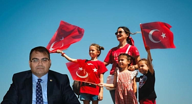ÇOCUKLARIMIZ GÜVENİN BİR İFADESİ