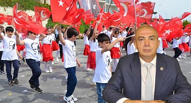 ÇOCUKLARSIZ BİR DÜNYA DÜŞÜNÜLEMEZ