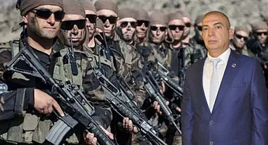 DEVLETİMİZİN BÖLÜNMEZ BÜTÜNLÜĞÜNÜ SAĞLIYORLAR