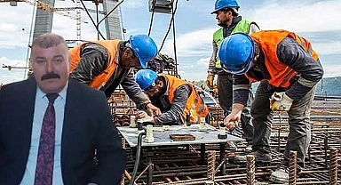 GEÇİMİNİ ALIN TERİYLE TEMİN EDİYORLAR