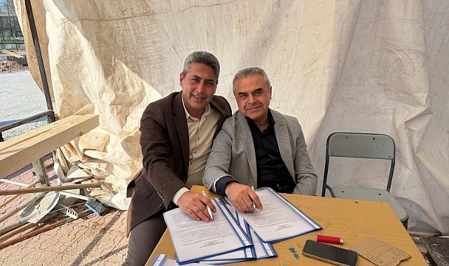 HİZMET İŞ VE SULAKYURT BELEDİYESİ ANLAŞTI