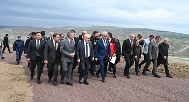 KIRIKKALE'DE BARINMA MERKEZİ KURULUYOR