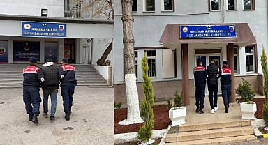 KIRIKKALE’DE ÇOCUK İSTİSMARCISI JANDARMASINDAN KAÇAMADI
