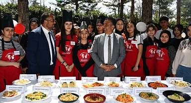 KIRIKKALE’DE EN LEZİZ YEMEK BELLİ OLDU