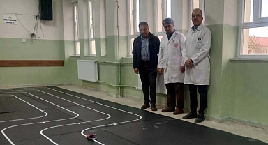 KIRIKKALE’DE ROBOT YARIŞMASI DÜZENLENECEK