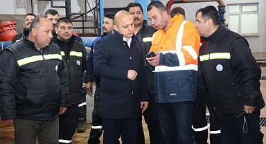 KIRIKKALE’DE SUYA BÜYÜK YATIRIM
