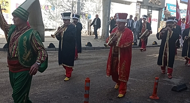 KIRIKKALE MEHTER SESİYLE UYANDI