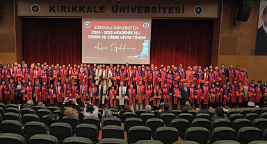KIRIKKALE ÜNİVERSİTESİ 1.200 ÖĞRETİM ÜYESİYLE ÇALIŞIYOR