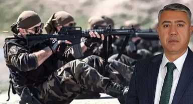 KUTSAL VE ÖNEMLİ GÖREVİ İFA EDİYORLAR