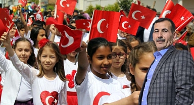 ULUSAL EGEMENLİĞİN TESCİLLENDİĞİ TARİH