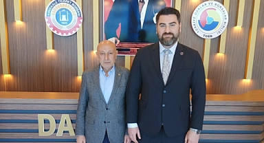 ÜRETİCİMİZİN HAYRINA ANAHTAR, ŞERRİNE KİLİT OLMAK İÇİN BURADAYIZ