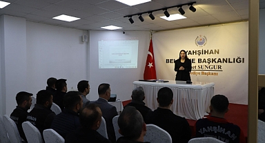 YAHŞİHAN’DA ŞİDDETE GEÇİT YOK