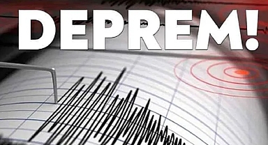 AMASYA DEPREMİ KIRIKKALE'DEN HİSSEDİLDİ