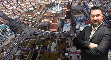 ANAHTAR PARTİ İL BAŞKANINDAN SERT ÇIKIŞ: “KENTSEL DÖNÜŞÜMDE GECİKMEYE TAHAMMÜLÜMÜZ YOK!”